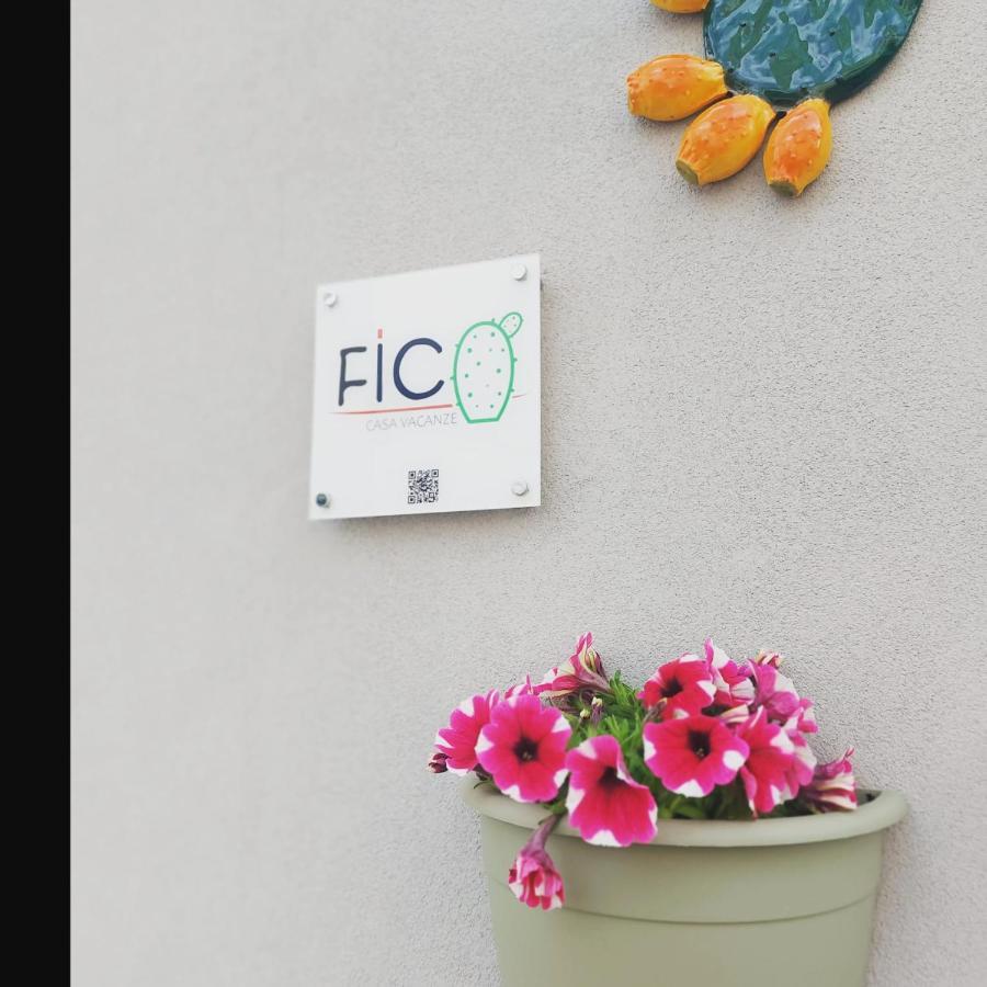 Appartamento Fico Puglia 圣维托诺曼 外观 照片