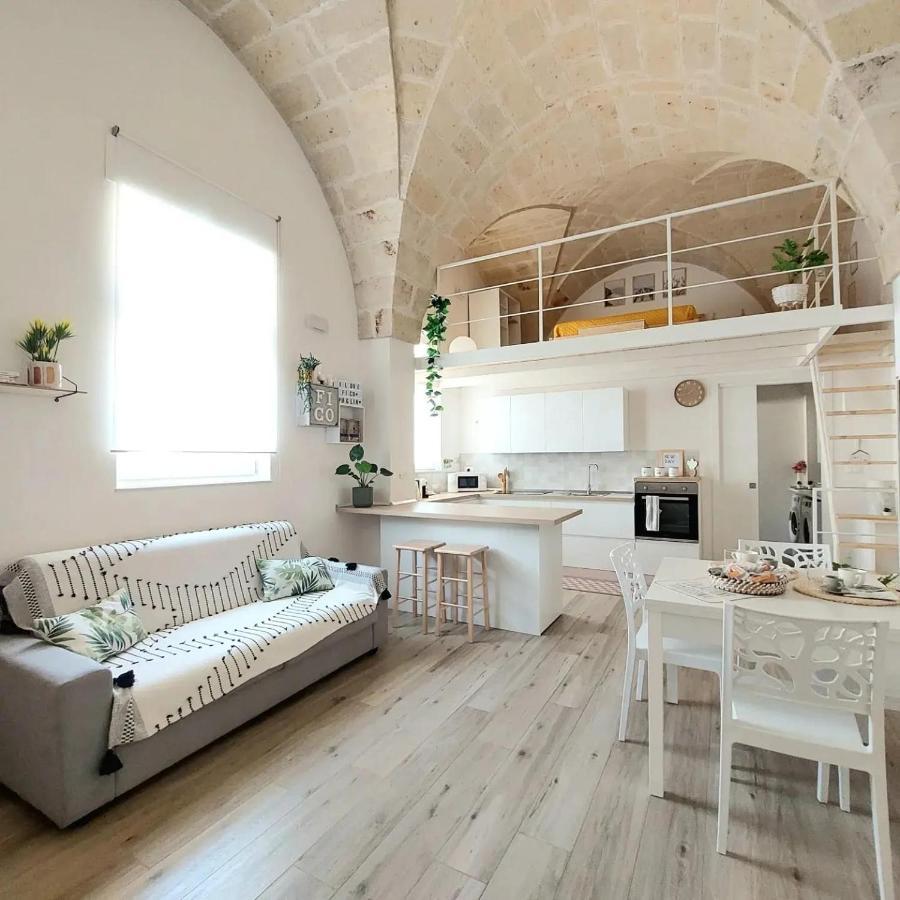 Appartamento Fico Puglia 圣维托诺曼 外观 照片